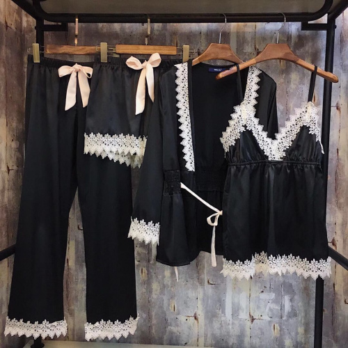 Комплект из высококачественного шелка vs1765-1