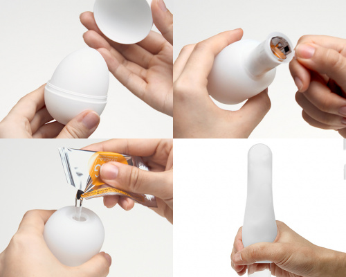 Набор Мастурбатор Tenga Egg EG0100