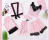 Комплект из высококачественного шелка PVS10200 